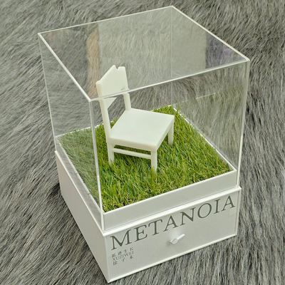 正版 徐子未专辑 匿迹生长 CD唱片+小卡 实体周边