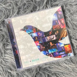 活出生命演唱会Live 2004 2CD唱片 张学友 正版