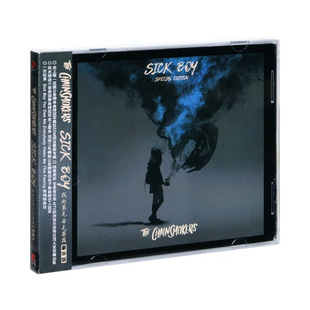 实体专辑 The Chainsmokers 正版 Boy 烟鬼组合 Sick 唱片