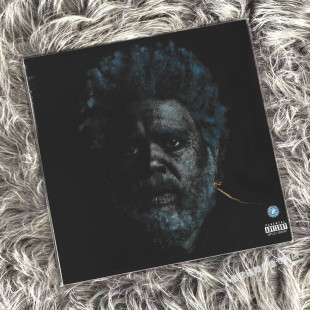 正版 盆栽哥 威肯专辑 The Weeknd DAWN FM 2LP黑胶唱片