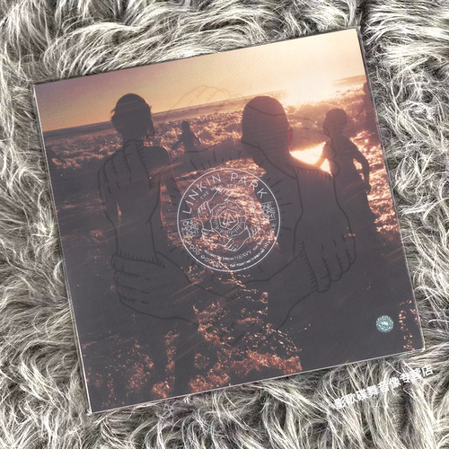 原装进口 林肯公园黑胶唱片LP Linkin Park One More Light