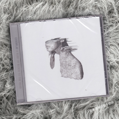 欧版 酷玩乐队Coldplay A Rush of Blood to the Head CD专辑唱片