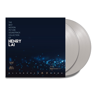黎允文 45RPM 电影原声 2LP黑胶唱片 水晶彩胶 非常发烧精选 正版