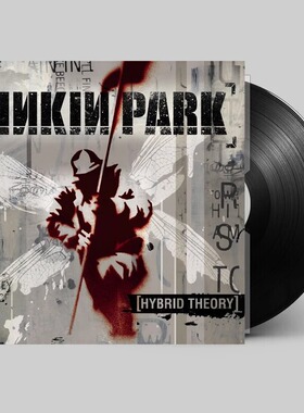 原装进口 林肯公园黑胶唱片LP Linkin Park HYBRID THEORY
