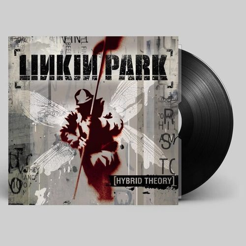 原装进口 林肯公园黑胶唱片LP Linkin Park HYBRID THEORY