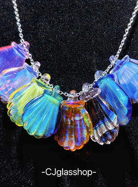 祁煜纯手工恋与深空小众玻璃礼物