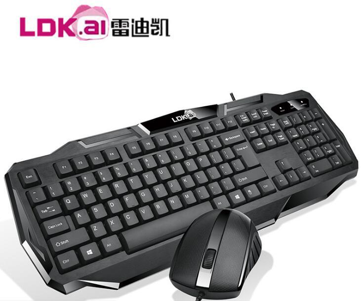 Lei Dikai LDK-1901 Cheetah King Kong Keyboards U+suit Drawing process game Kitin the Computer Hardware/Monitor/Computer Peripherals , Keyboards  category - from Buy2taobao.com to provide professional Taobao agent buy service