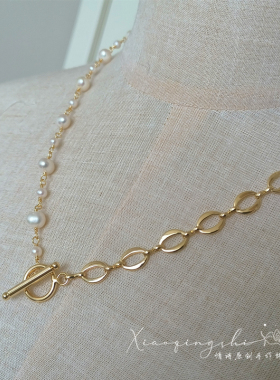 情诗恋与制作人许墨许夫人项链