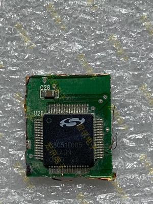 C8051F005拆机带板 现货库存 价格以咨询为准