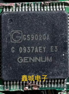 GS9020A拆机带板 现货库存