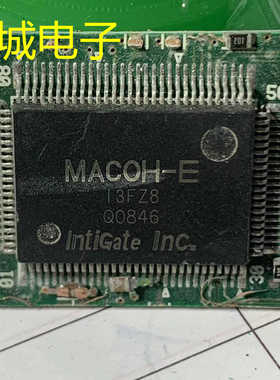 MACOH-E拆机带板 现货库存 价格以咨询为准