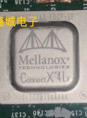 MT27711A0-FDCF-GE 拆机带板 现货库存 价格以咨询为准