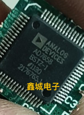 AD7658BSTZ AD7658BSTZ-1 AD7658YSTZ拆机带板 现货库存