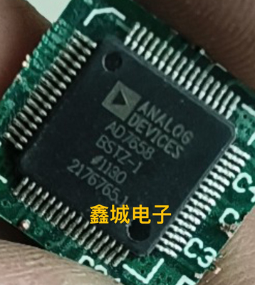 AD7658BSTZ AD7658BSTZ-1 AD7658YSTZ拆机带板 现货库存