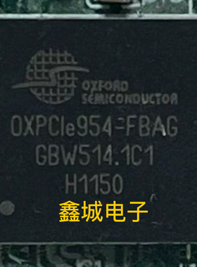 OXPCIE954-FBAG拆机带板 现货库存
