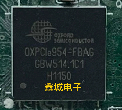 OXPCIE954-FBAG拆机带板 现货库存
