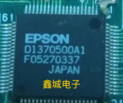 SED1375FOA D1370500A S1D13705F00A拆机带板 现货库存