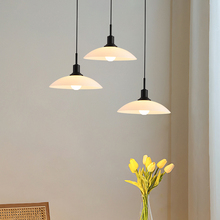 丹麦设计师PH5网红餐厅灯玻璃单头吧台玄关灯主卧室床头小吊灯具
