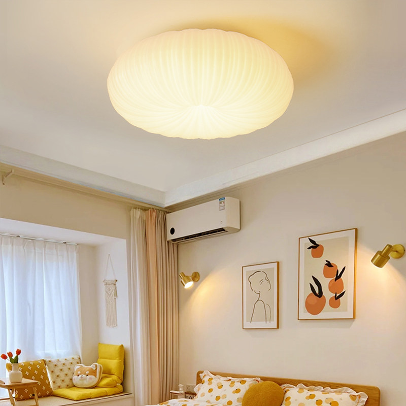 led简约现代卧室灯设计师吸顶灯