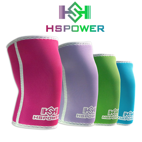 HSPOWER悍苏体育健身护膝软套