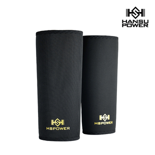 悍苏体育 重型硬套膝力量举套膝 深蹲护膝 专业健身套膝 比赛专用