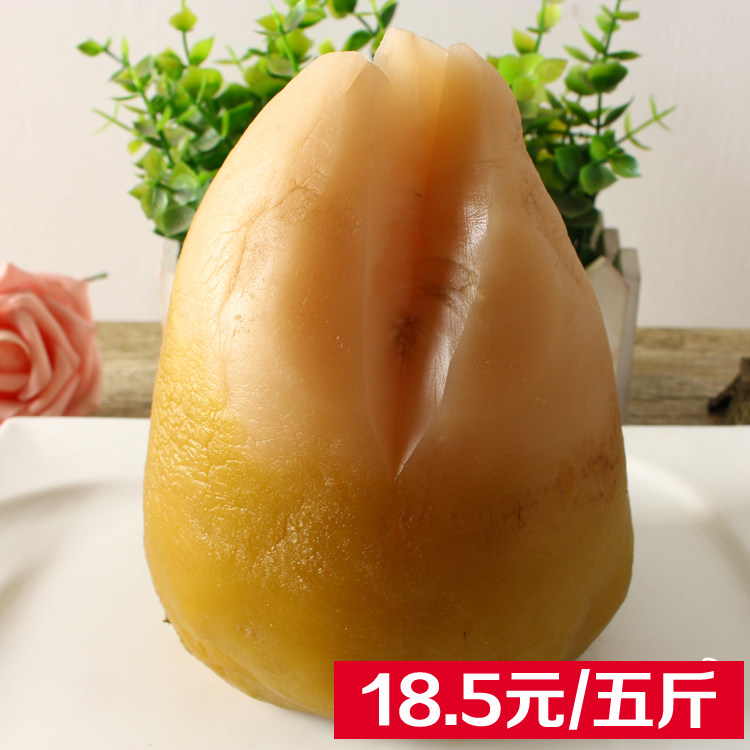 咸菜疙瘩山东诸城辣菜疙瘩大缸咸菜下饭菜大头菜芥菜疙瘩5斤包邮