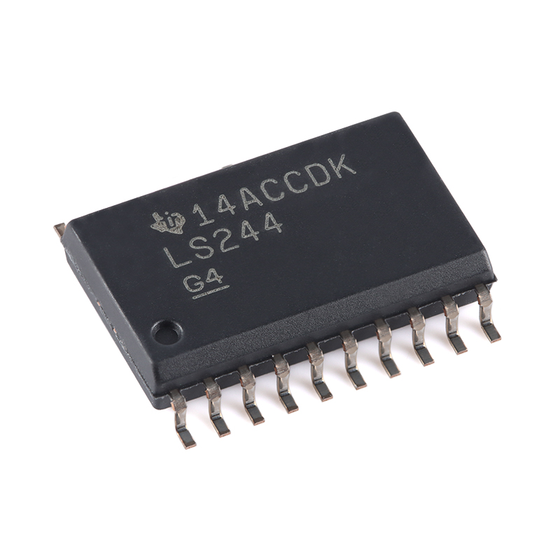 原装正品 SN74LS244DWR SOIC-20八路缓冲器和线路驱动器芯片