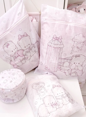 MG原创洗衣袋猫咪毛衣针织衫机洗内衣过滤网兜护洗袋防变形收纳袋