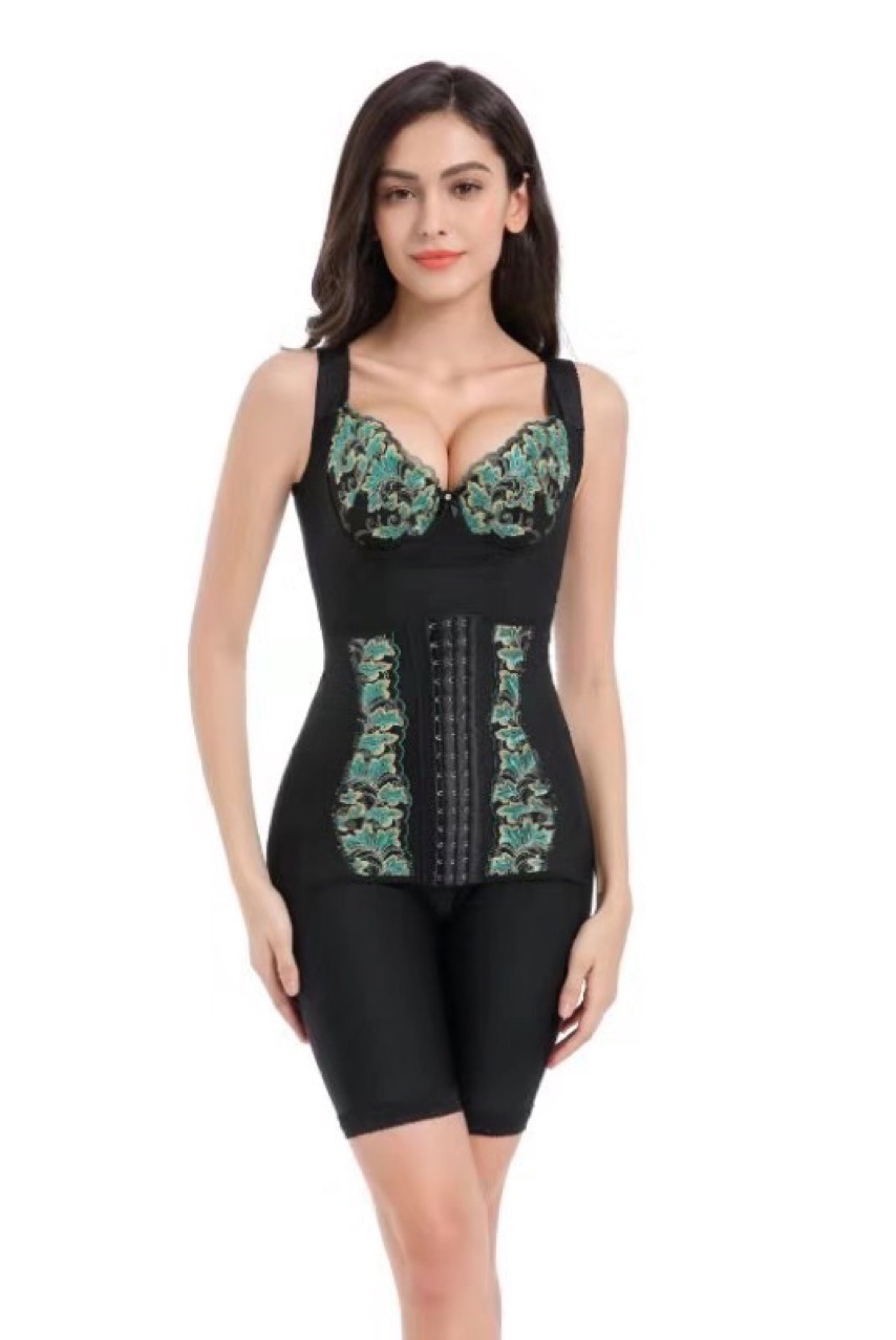 美容院米兰风情高端身材管理器塑身医用收腹提臀连体衣体雕