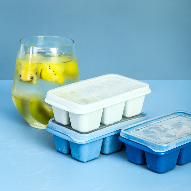 硅胶冰块模具澧品冰块神器