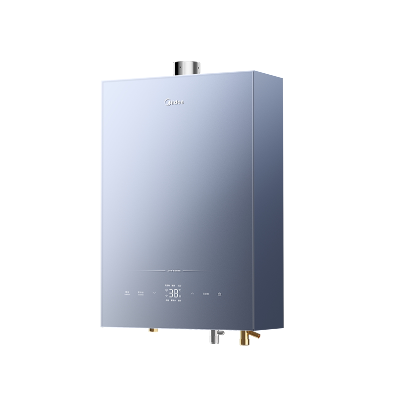 Midea/美的 JSQ30-S9 GT 无冷感7A恒温16L增压零冷水燃气热水器