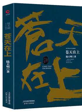 正版包邮 苍天在上 陆天明当代作品 官场小说 人际交往职场 商场文学随笔 公务员书籍同系列官场笔记问鼎胜算当官是一门技术活畅销