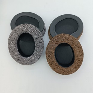 M50耳套海绵套 Y480 适用Brainwavz HM5耳机套联想拯救者STARY360