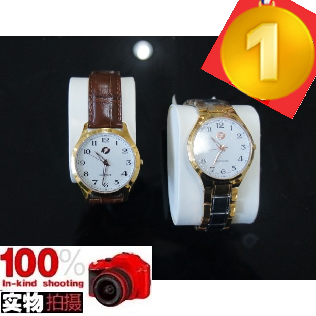 富迪手表易网店 男女 情侣表 对表    全国包邮