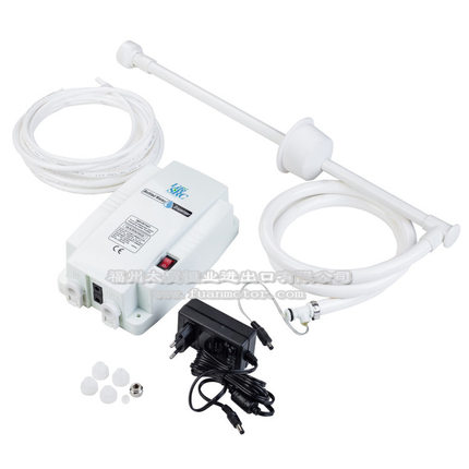 咖啡机水泵制冰机泵自动泵增压泵Flojet饮料泵40PSI1加仑售卖机