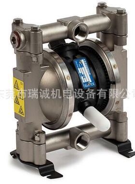 6分德国弗尔德Verder不锈钢气动隔膜泵VA20SP SS TF TF TB OO