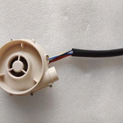 WM7040-24V 小体积低噪音低离心式无刷涡轮鼓风机