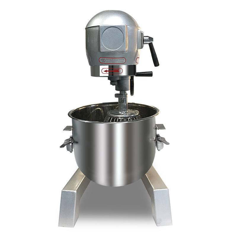 110220380440V伏船用外贸和面机商用搅拌机拌料搅粉揉面机20L