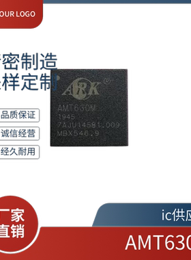全新 AMT630M芯片 AMT630A AMT630 真彩显示国产不缺货原装正品