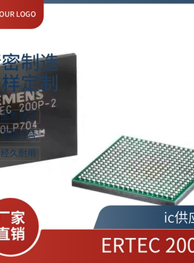 ERTEC200-2 ERTEC 200-2 SIEMEN BGA 200P-2进口西门子原装正品