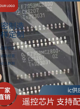 F7953PC1800 F7953XC2000 F7953MC2800 2200 VC1900 汽车钥匙芯片