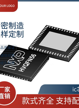 MC33PF8100FJES TTM2000A1T Power Management IC, i.MX8, pre-p