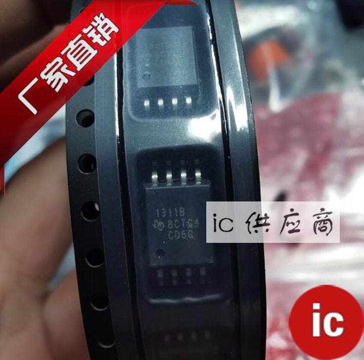 ic供应商| 1311B AMC1311 DWVR原装芯片 AMC1311BDWVR 隔离放大器