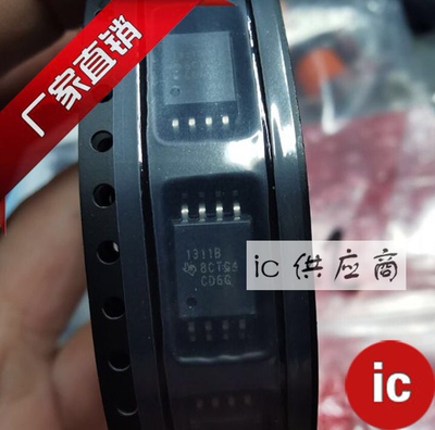 ic供应商| 1311B AMC1311 DWVR原装芯片 AMC1311BDWVR 隔离放大器