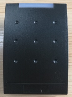 IC-112门禁读头厂家直销可切换WG26WG34兼容中控微耕澳普英泽蓝本