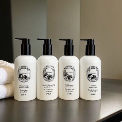 【特惠清仓】Diptyque蒂普提克 无花果洗发护发沐浴露润肤乳300ml