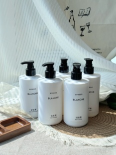 洗发沐浴 柏芮朵BYREDO白色浪漫荒漠孤魂无人区玫瑰 大促特惠