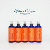Atelier Cologne欧珑情柚独钟洗发水护发沐浴露润肤乳洗手液300ml