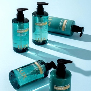 力士LUX百合与佛手柑香氛系列洗发水护发素沐浴露润肤乳300ml洗护