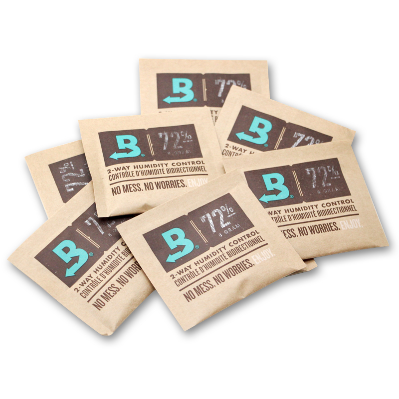 原装进口美国boveda保湿包 小72加湿包 雪茄加湿袋 8g小袋装